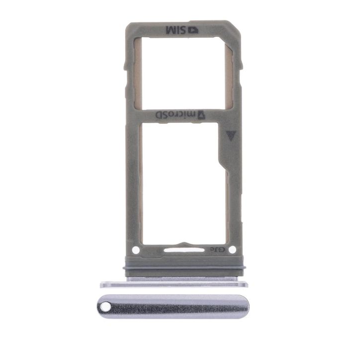 SIM-Kartenschacht Single für Samsung Galaxy Note 8 (Orchid Gray)