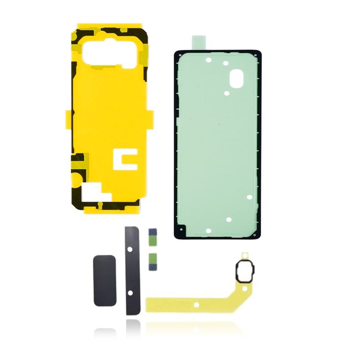 Display Kleber Set für Samsung Galaxy Note 8 (Service Pack)