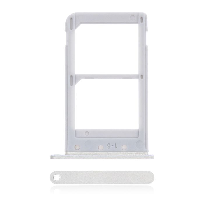 Dual Sim Tray für Samsung Galaxy Note 5 (Gold)