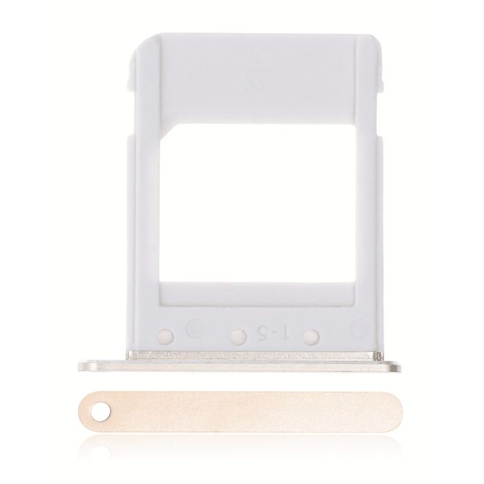 SIM-Kartenschacht für Samsung Galaxy Note 5 (Gold Platinum)