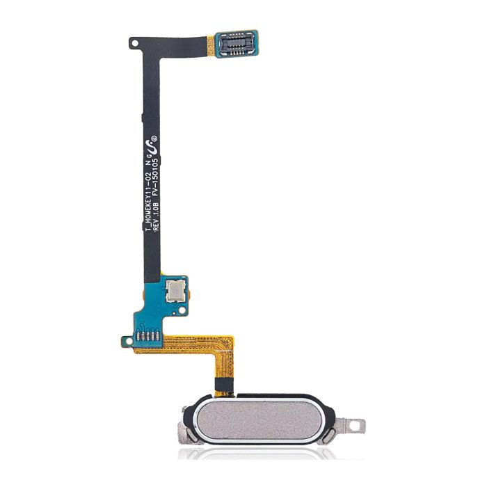 Home-Taste mit Flex für Samsung Galaxy Note 4 (Gold)
