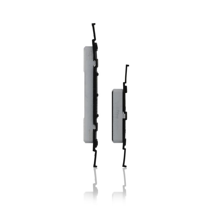 Tasten (Power und Volume) für Samsung Galaxy Note 4 (Weiß)