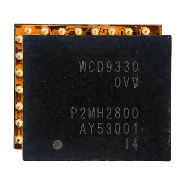 Audio Codec IC für Samsung Note 4 (WCD9330: 119 Pins)