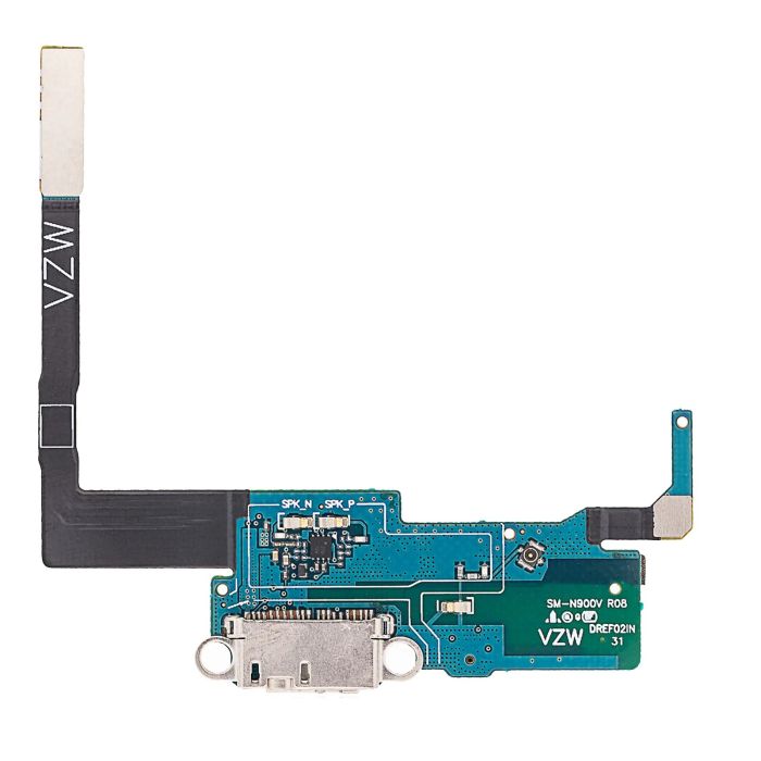 Ladebuchse Flexkabel für Samsung Galaxy Note 3 (N900V) (Verizon)