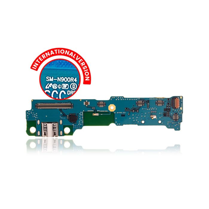 Ladebuchse Flexkabel für Samsung Galaxy Note 3 (N900R4) (Internationale Version)