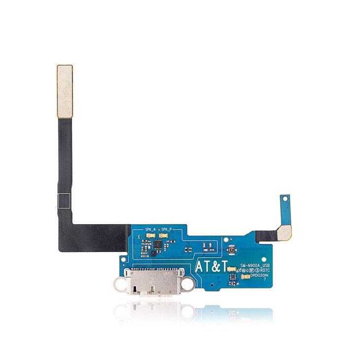 Ladebuchse Flexkabel für Samsung Galaxy Note 3 (N900A) (AT&T)