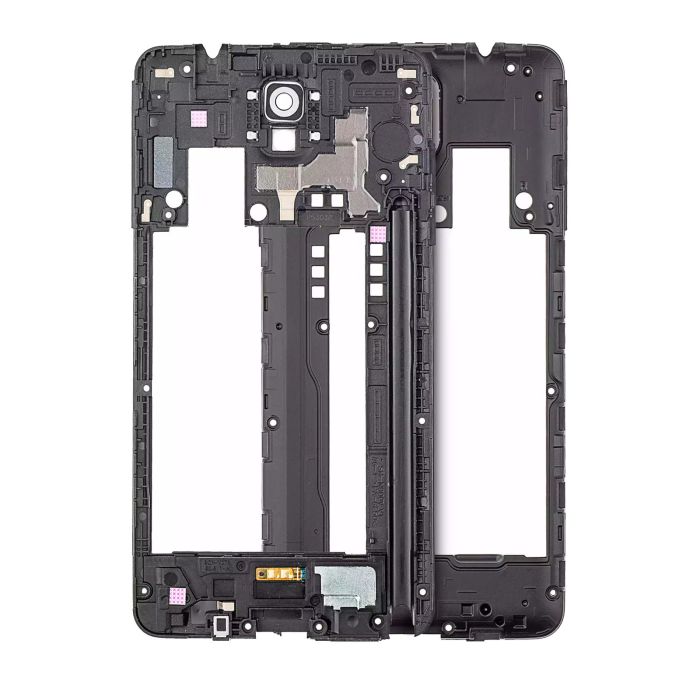 Mittelrahmen für Samsung Note 3 N900V (Weiß)