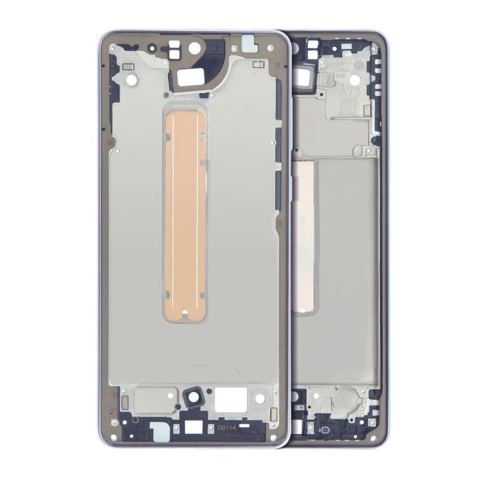 Mittelrahmen für Samsung Galaxy A73 (A735/ 2022)/ A73 5G (A736/ 2022) (Grau)