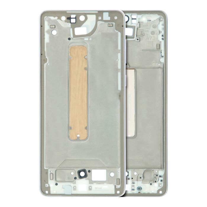 Mittelrahmen für Samsung Galaxy A73 (A735/ 2022)/ A73 5G (A736/ 2022) (Weiß)