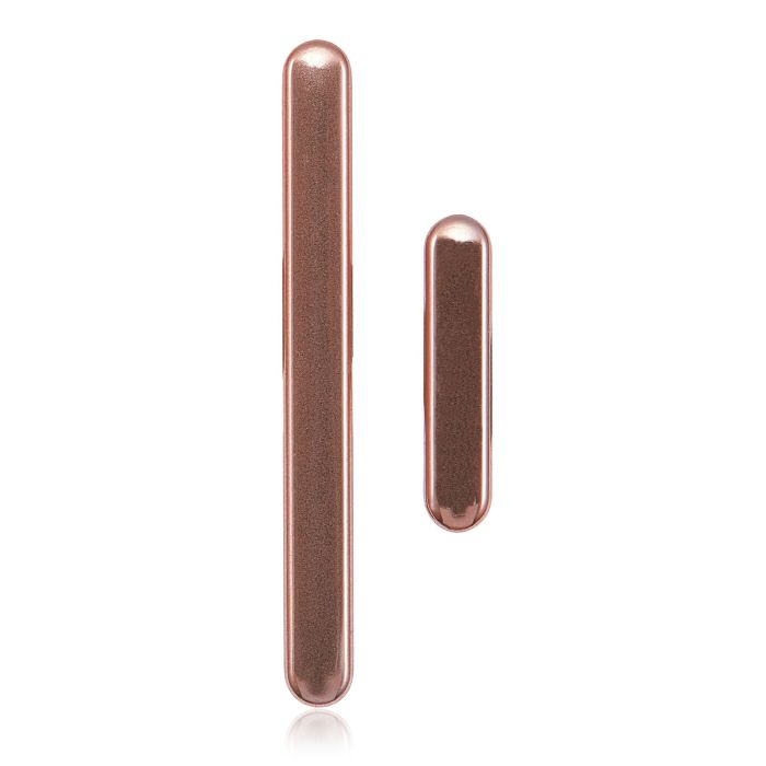 Tasten (Power/ Volume) für Samsung Galaxy A73 5G (A736/ 2022) (Peach)