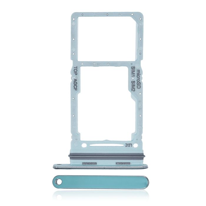 SIM-Kartenschacht Dual für Samsung Galaxy A73 5G (A736/ 2022) (Mint)