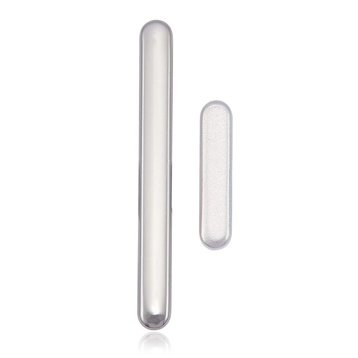 Tasten (Power/ Volume) für Samsung Galaxy A73 (A735/ 2022) (Weiß)