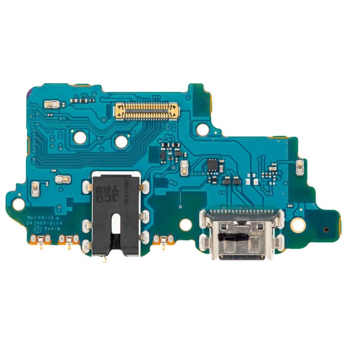 Ladebuchse mit Kopfhörerbuchse für Galaxy A71 5G (A716V/ 2020) (Verizon)