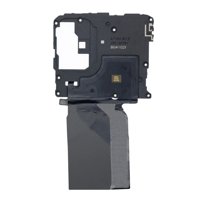 Kabelloses Laden NFC Flex mit Halterung für Galaxy A71 5G UW (A716V/ 2020)