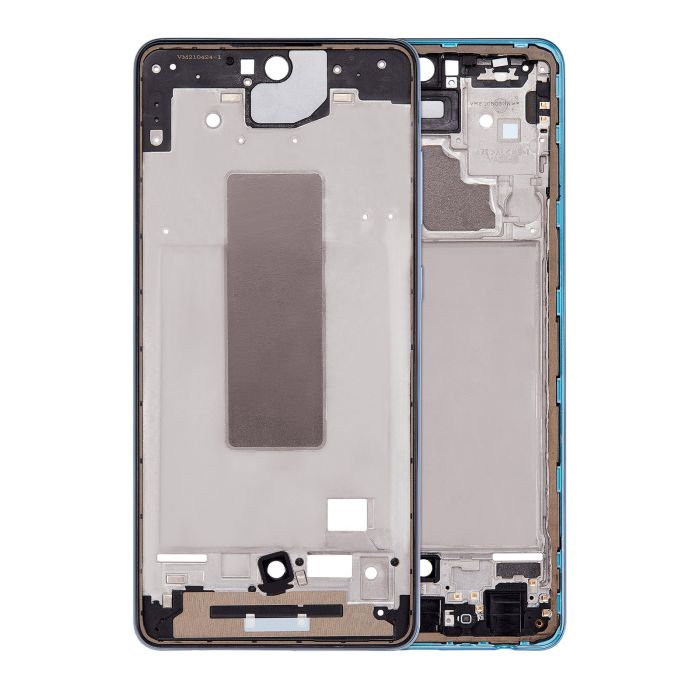 Mid-Rahmen für Samsung Galaxy A72 (A725/ 2021) (Awesome Blue)