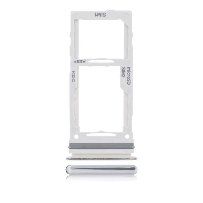 SIM-Kartenschacht Dual für Samsung Galaxy A72 (A725/ 2021) (Awesome White)