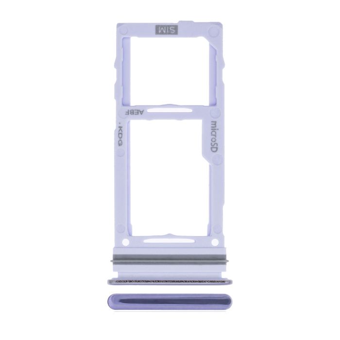 SIM-Kartenschacht Single für Samsung Galaxy A72 (A725/ 2021) (Awesome Violet)