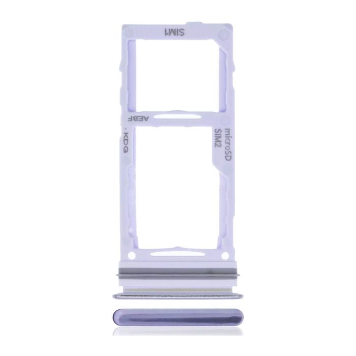 SIM-Kartenschacht Dual für Samsung Galaxy A72 (A725/ 2021) (Awesome Violet)