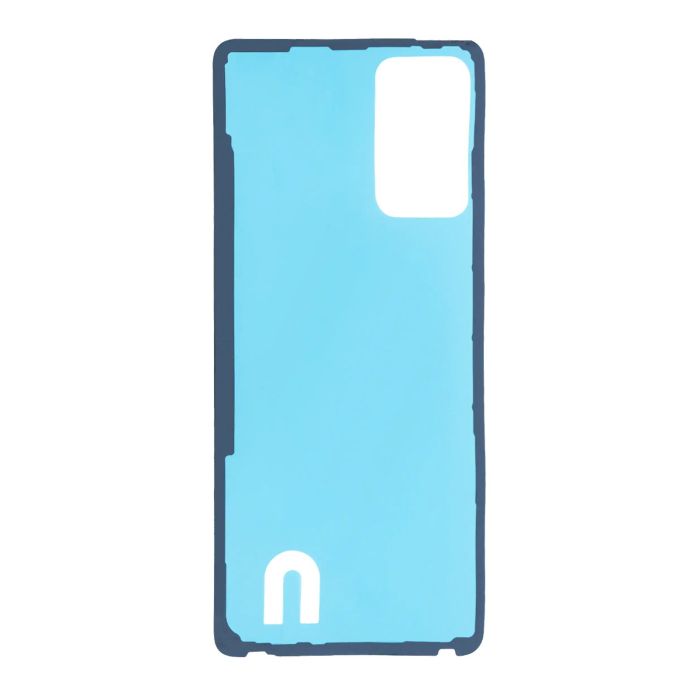 Rückseite Klebeband für Samsung Galaxy A72 (A725/ 2021) (10er Pack)