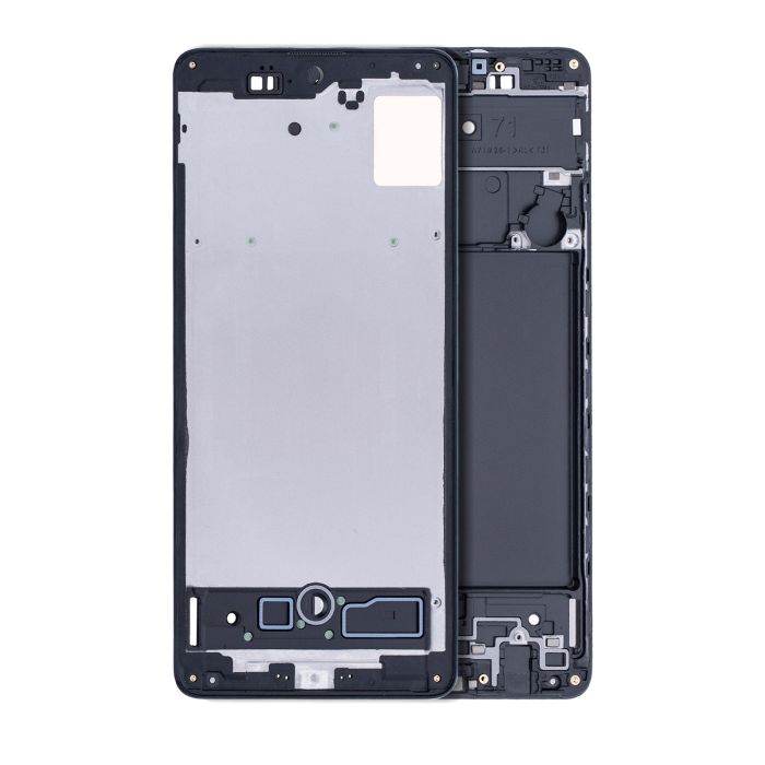 LCD-Rahmen für Samsung Galaxy A71 (A715/ 2020)