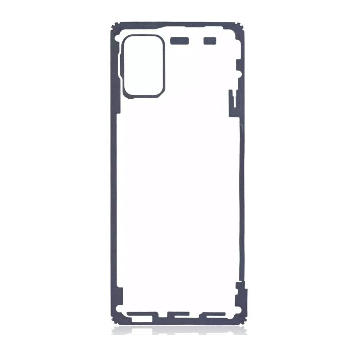 Rückseite Klebeband für Samsung Galaxy A71 (A715/ 2020) (10er Pack)