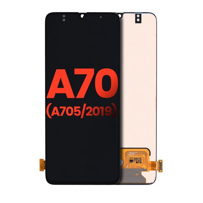 OLED Display ohne Rahmen für Galaxy A70 (A705/ 2019) (6.67") (All Colors)