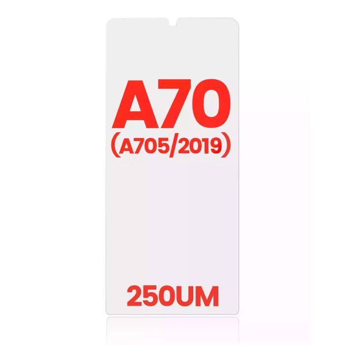 OCA für Samsung Galaxy A70 (A705/ 2019) (10er Pack) (250um)