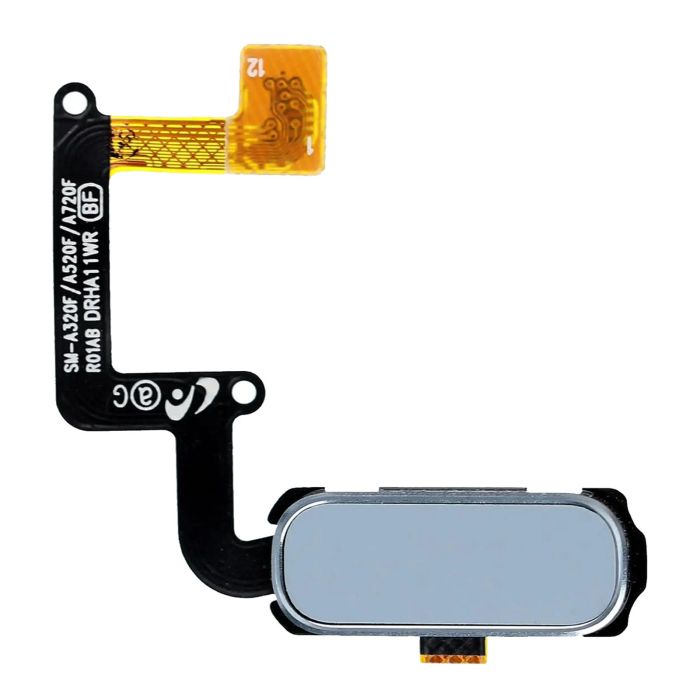 Fingerabdruck Leser mit Flexkabel für Galaxy A3 (A520/ 2017) (A720/ 2017)