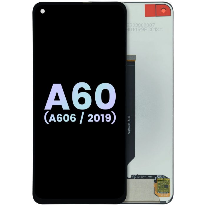 LCD Display ohne Rahmen für Galaxy A60 (A606/ 2019) (All Colors) (Service Pack)