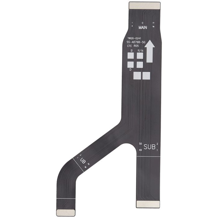 Main Platine & LCD Flexkabel für Samsung Galaxy A57 5G (A576/ 2026)
