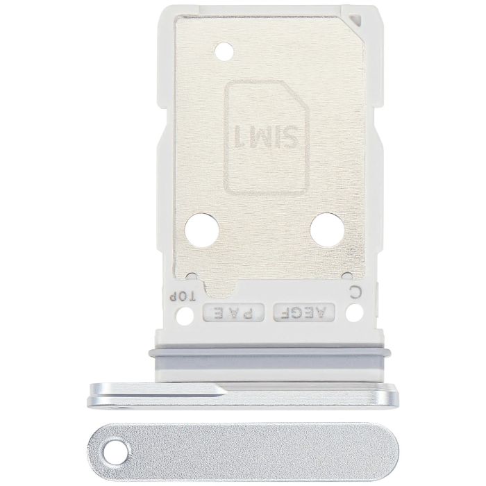 SIM-Kartenschacht Dual für Samsung Galaxy A57 (A576/ 2026) (Icyblue)