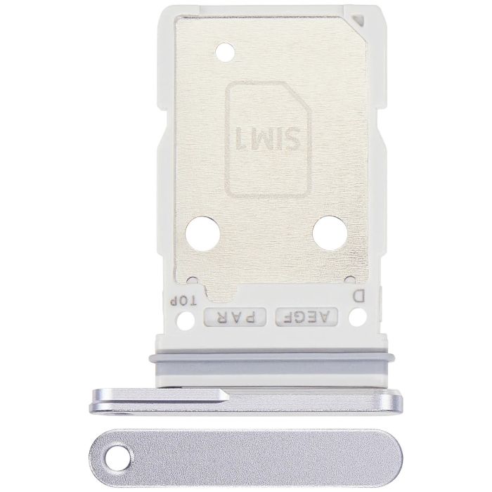 SIM-Kartenschacht Dual für Samsung Galaxy A57 (A576/ 2026) (Lilac)