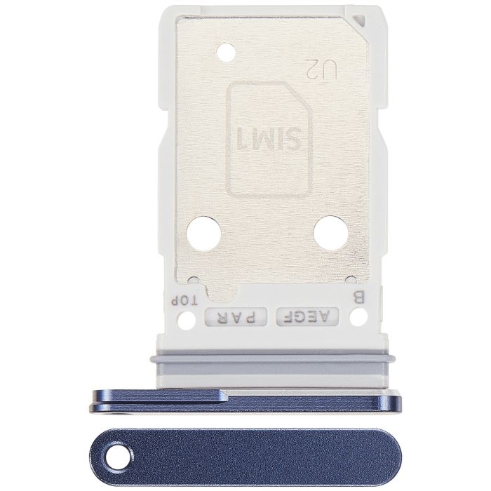 SIM-Kartenschacht Dual für Samsung Galaxy A57 (A576/ 2026) (Navy)