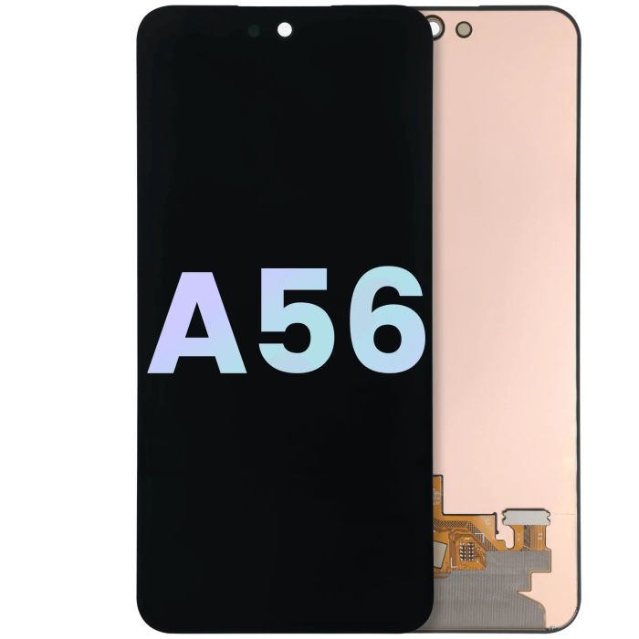 OLED Display ohne Rahmen für Galaxy A56 5G (A566/ 2025) (Service Pack)