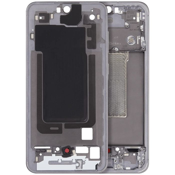 Mittelrahmen für Samsung Galaxy A56 5G (A566/ 2025) (Graphit)