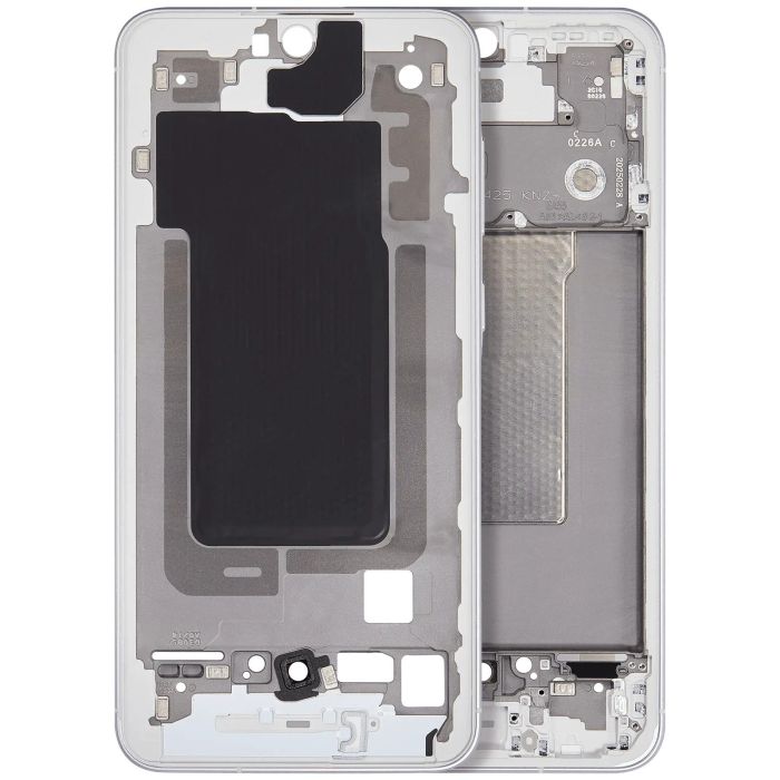 Mittelrahmen für Samsung Galaxy A56 5G (A566/ 2025) (Lightgray)