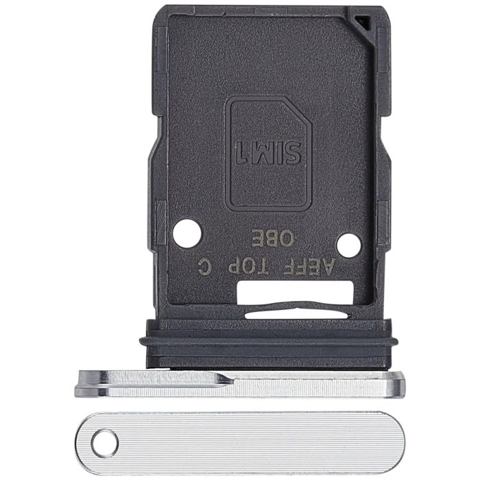 SIM-Kartenschacht Single für Samsung Galaxy A56 5G (A566/ 2025) (Olive)