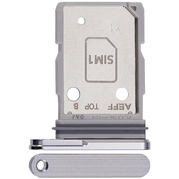SIM-Kartenschacht Dual für Samsung Galaxy A56 5G (A566/ 2025) (Lightgray)