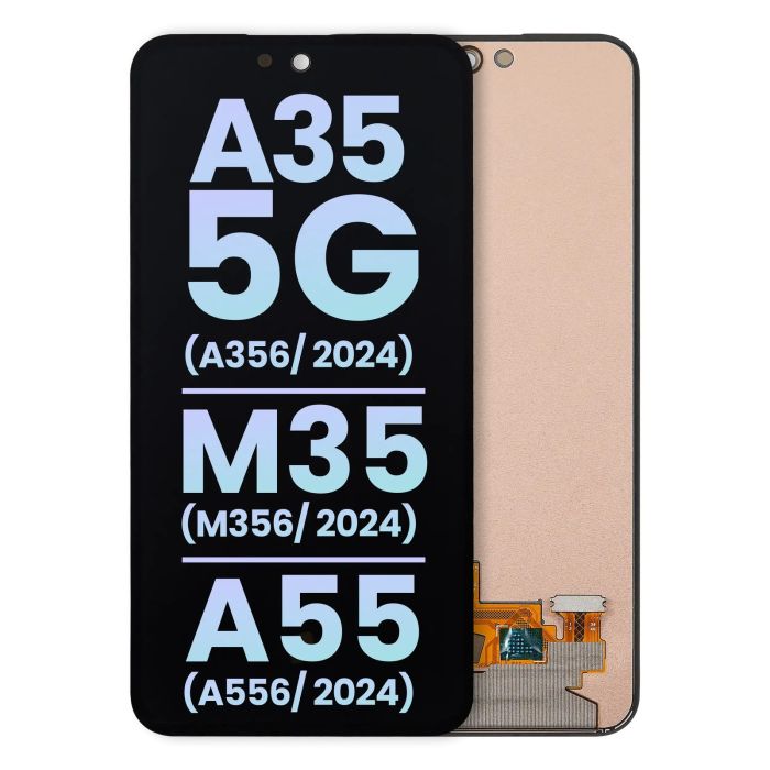 OLED Display ohne Rahmen für Galaxy A35 5G (A356/ 2024) (M356/ 2024)