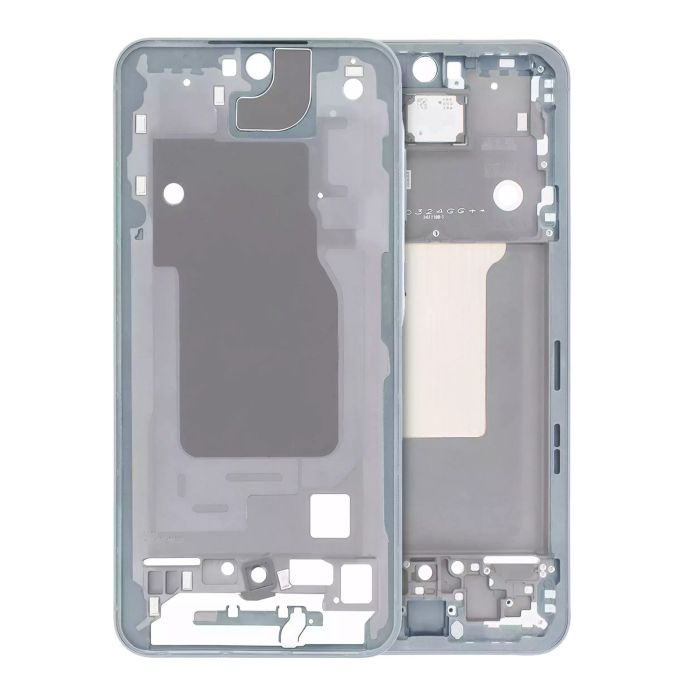 Mittelrahmen für Samsung Galaxy A55 5G (A556/ 2024) (Iceblue)