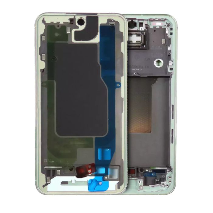 Mittelrahmen für Samsung Galaxy A55 5G (A556/ 2024) (Lemon)
