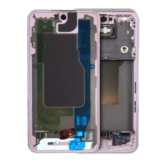 Mittelrahmen für Samsung Galaxy A55 5G (A556/ 2024) (Lilac)