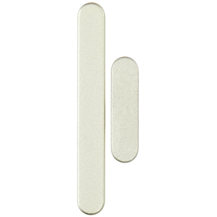 Tasten (Power/ Volume) für Samsung Galaxy A55 5G (A556/ 2024) (Premium) (Lemon)