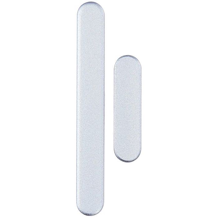 Tasten (Power/ Volume) für Galaxy A55 5G (A556/ 2024) (Premium) (Iceblue)