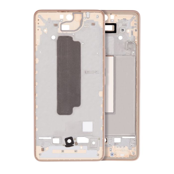 Mid Rahmen für Samsung Galaxy A53 5G (A535/ A536/ 2022) (Peach)