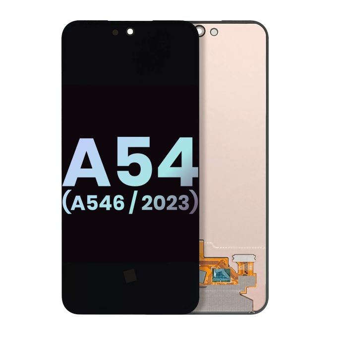OLED Display ohne Rahmen für Galaxy A54 5G (A546/ 2023) (Service Pack)
