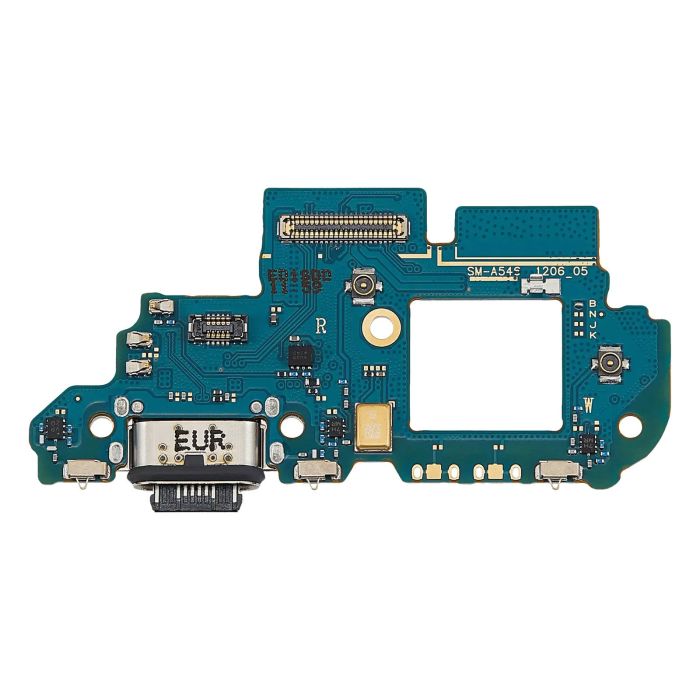 Ladebuchse mit Platine für Samsung Galaxy A54 5G (A546/ 2023) (Premium)