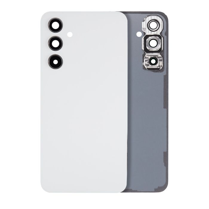 Rückglas mit Kameralinse für Galaxy A54 5G (A546/ 2023) (Weiß)