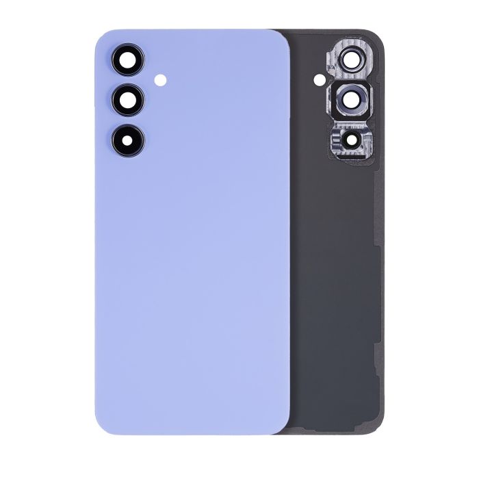 Rückglas mit Kameralinse für Galaxy A54 5G (A546/ 2023) (Violet)