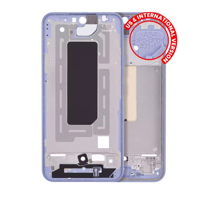 Mittelrahmen für Galaxy A54 5G (A546/ 2023) (US & International Version)